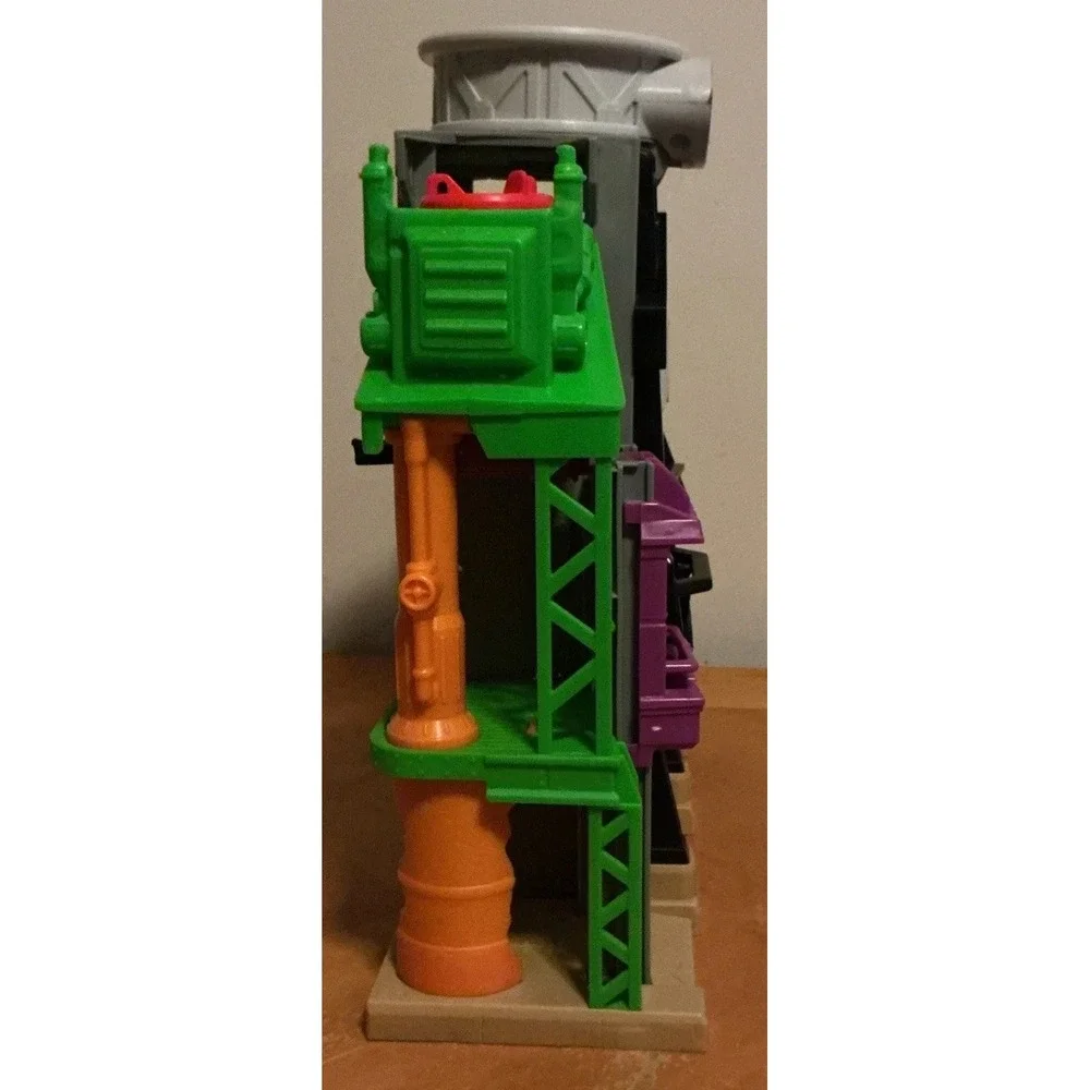 IMAGINEX DC Batman Bat Cave Play House Fisher Price Large Interactive Toy‎ Set